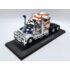 1:43 Масштабная модель седельный тягач WESTERN STAR 4900 "American Eagle" 2015 White/Decorated
