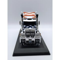 1:43 Масштабная модель седельный тягач WESTERN STAR 4900 "American Eagle" 2015 White/Decorated