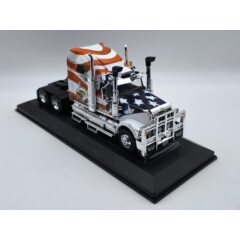 1:43 Масштабная модель седельный тягач WESTERN STAR 4900 "American Eagle" 2015 White/Decorated