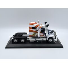 1:43 Масштабная модель седельный тягач WESTERN STAR 4900 "American Eagle" 2015 White/Decorated