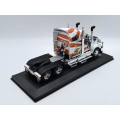 1:43 Масштабная модель седельный тягач WESTERN STAR 4900 "American Eagle" 2015 White/Decorated