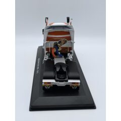 1:43 Масштабная модель седельный тягач WESTERN STAR 4900 "American Eagle" 2015 White/Decorated