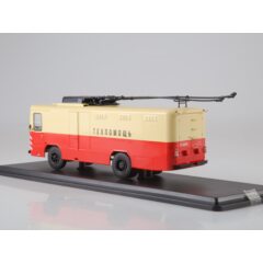 1:43 Масштабная модель Грузовой троллейбус КТГ-1