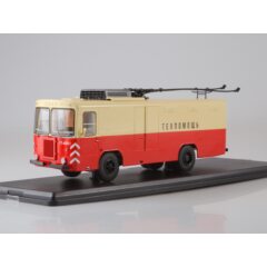 1:43 Масштабная модель Грузовой троллейбус КТГ-1