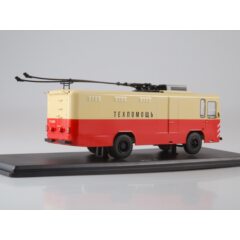 1:43 Масштабная модель Грузовой троллейбус КТГ-1