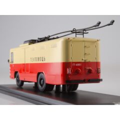 1:43 Масштабная модель Грузовой троллейбус КТГ-1