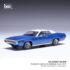 1:43 Масштабная модель PLYMOUTH Satellite Sebring Plus 1971 Blue/White
