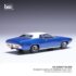 1:43 Масштабная модель PLYMOUTH Satellite Sebring Plus 1971 Blue/White