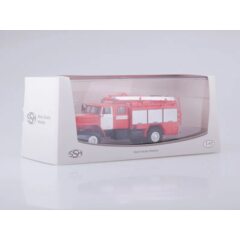 1:43 Масштабная модель ПСА 2,0-40/2 (43206)