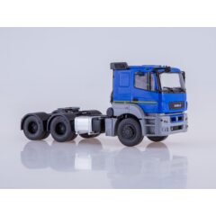 1:43 Масштабная модель КАМАЗ-65206 седельный тягач