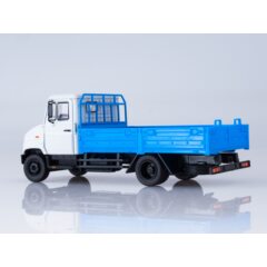 1:43 Масштабная модель ЗИЛ-5301 бортовой