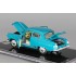 1:43 Масштабная модель Горький М-21И (Морская Волна) - с открывающимися элементами