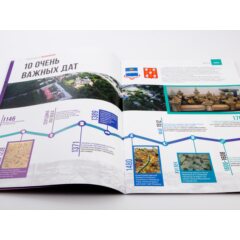 Кремли и крепости №34 - Калужский кремль и Козельская крепость