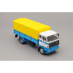 1:43 Kultowe Ciezarowki PRL-u №52 - VOLVO F89