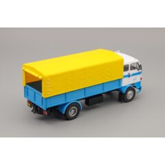1:43 Kultowe Ciezarowki PRL-u №52 - VOLVO F89
