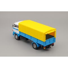 1:43 Kultowe Ciezarowki PRL-u №52 - VOLVO F89