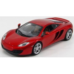 1:18 Масштабная модель McLaren MP4-12C Coupe Roadcar 2012 - Top Gear With Figures