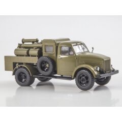 1:43 Масштабная модель ДУК-1 (51)