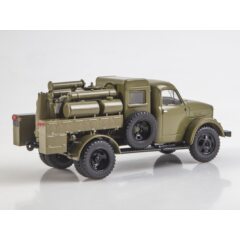 1:43 Масштабная модель ДУК-1 (51)