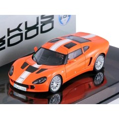 1:43 Масштабная модель Melkus RS 2000 2010 Orange