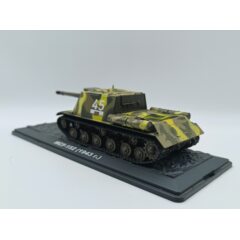 1:43 Танки. Легенды отечественной бронетехники №7 - ИСУ-152 (1943)