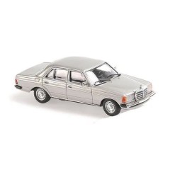 1:43 Масштабная модель MERCEDES (W123) 230E - 1982 - SILVER METALLIC