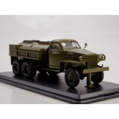 1:43 Масштабная модель Studebaker US6 U5 цистерна