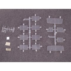 1:43 Сборная модель Автобус К-51Э "Челябинец"