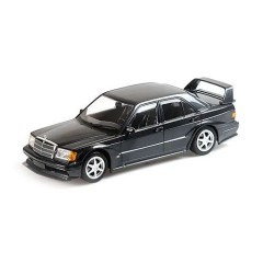 1:18 Масштабная модель Mercedes-Benz 190E 2.5-16 EVO 2 (blue-black)