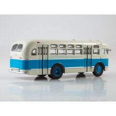 1:43 Наши автобусы №19 - ЗИС-155