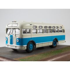 1:43 Наши автобусы №19 - ЗИС-155