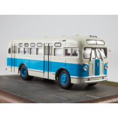 1:43 Наши автобусы №19 - ЗИС-155
