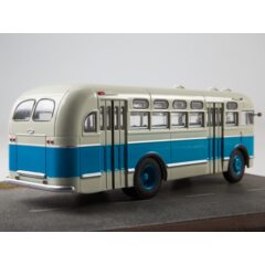 1:43 Наши автобусы №19 - ЗИС-155