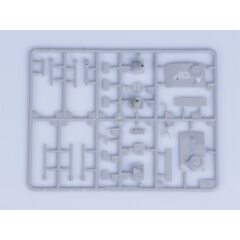 1:35 Сборная модель САУ German Sturmgeschutz IV