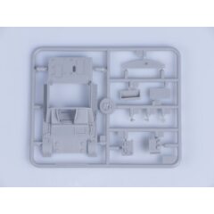 1:35 Сборная модель САУ German Sturmgeschutz IV