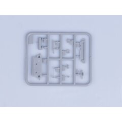 1:35 Сборная модель САУ German Sturmgeschutz IV