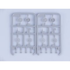 1:35 Сборная модель САУ German Sturmgeschutz IV