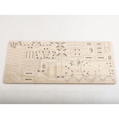 1:35 Сборная модель УТТЗ-6241.01 "Горожанин" троллейбус