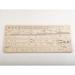 1:35 Сборная модель УТТЗ-6241.01 "Горожанин" троллейбус