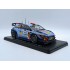 1:24 Масштабная модель HYUNDAI I20 Wrc №6 Rally Tour De Corse (2017) D.Sordo - M.Marti, 2 Tone Blue Red