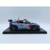 1:24 Масштабная модель HYUNDAI I20 Wrc №6 Rally Tour De Corse (2017) D.Sordo - M.Marti, 2 Tone Blue Red