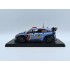 1:24 Масштабная модель HYUNDAI I20 Wrc №6 Rally Tour De Corse (2017) D.Sordo - M.Marti, 2 Tone Blue Red