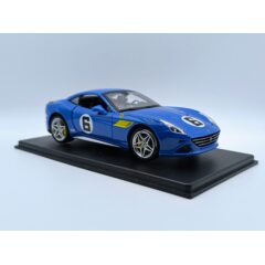 1:24 Масштабная модель FERRARI California T 2014 Blue