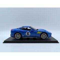 1:24 Масштабная модель FERRARI California T 2014 Blue