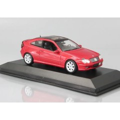 1:43 Масштабная модель Mercedes Benz C-Class Sport Coupe Evolution Red metallic