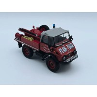 1:43 Масштабная модель MERCEDES-BENZ Unimog 421 CCFL Maheu-Labrosse (Var)