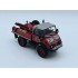 1:43 Масштабная модель MERCEDES-BENZ Unimog 421 CCFL Maheu-Labrosse (Var)