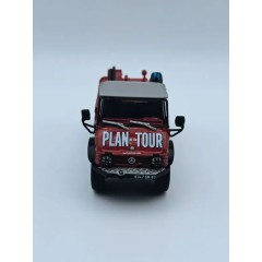 1:43 Масштабная модель MERCEDES-BENZ Unimog 421 CCFL Maheu-Labrosse (Var)
