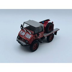 1:43 Масштабная модель MERCEDES-BENZ Unimog 421 CCFL Maheu-Labrosse (Var)
