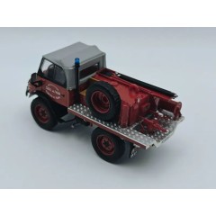 1:43 Масштабная модель MERCEDES-BENZ Unimog 421 CCFL Maheu-Labrosse (Var)